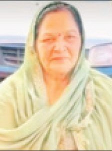 ਐਡੀਲੇਡ ਦੇ ਸੈਮ ਭਰਾਵਾਂ ਦੀ ਮਾਤਾ ਸ਼ਾਂਤੀ ਦੇਵੀ ਦਾ ਦਿਹਾਂਤ
ਭਾਈਚਾਰੇ ਵਲੋਂ ਪਰਿਵਾਰ ਨਾਲ ਡੂੰਘੇ ਦੁੱਖ ਦਾ ਪ੍ਰਗਟਾਵਾ