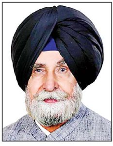 ਸਾਬਕਾ ਰਾਜ ਸਭਾ ਮੈਂਬਰ ਵਰਿੰਦਰ ਸਿੰਘ ਬਾਜਵਾ ਦਾ ਦਿਹਾਂਤ ਸੁਖਬੀਰ ਤੇ ਹੋਰ ਰਾਜਸੀ ਆਗੂ ਦੁੱਖ ਸਾਂਝਾ ਕਰਨ ਪੁੱਜੇ
