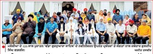 ਜਥੇਦਾਰ ਗੜਗੱਜ ਵਲੋਂ ਮਲੇਸ਼ੀਆ ਦੇ ਪੁਰਾਤਨ ‘ਵੱਡਾ ਗੁਰਦੁਆਰਾ ਸਾਹਿਬ’ ਦੇ ਗੁਰਮਤਿ ਸਮਾਗਮਾਂ ’ਚ ਸ਼ਿਰਕਤ