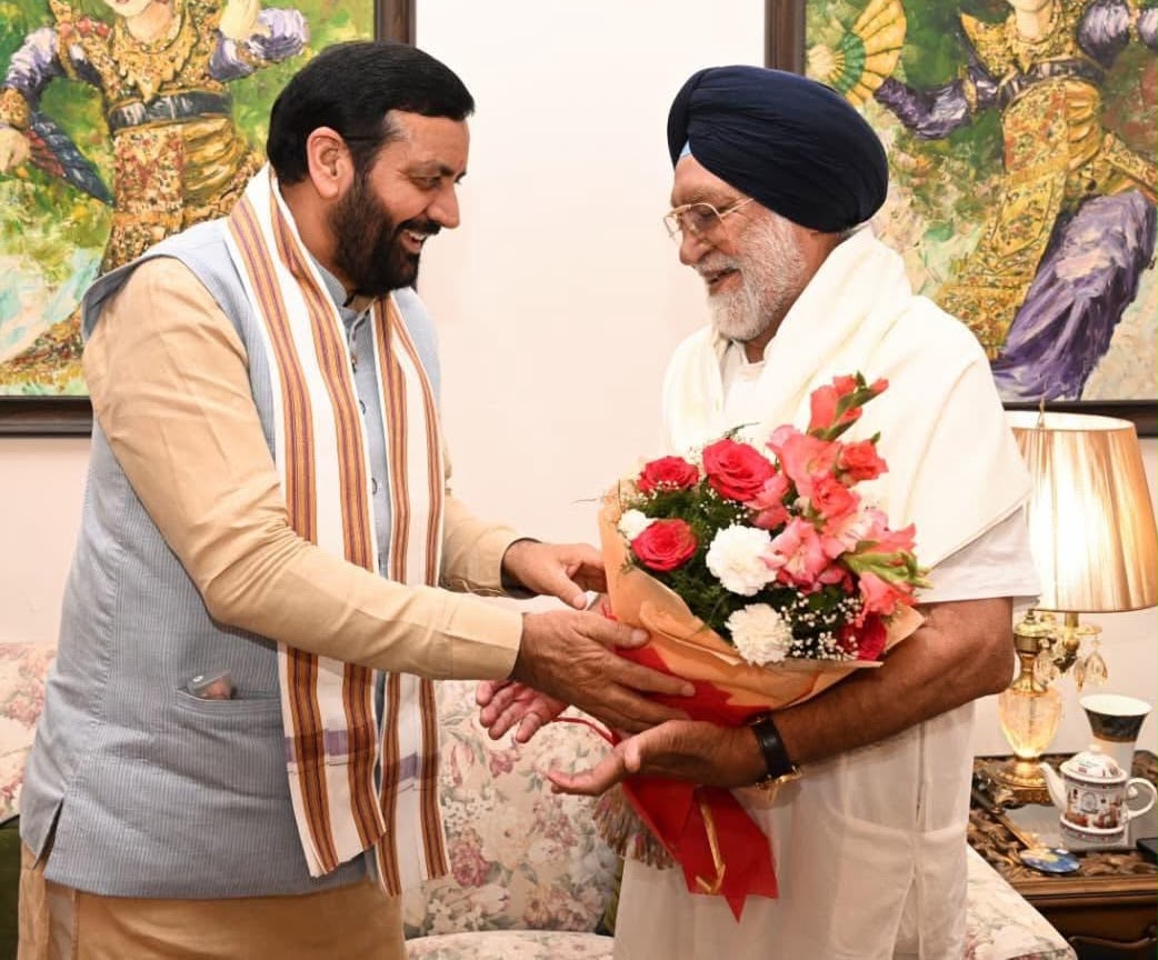 ਬਾਦਲ ਪਰਿਵਾਰ ਦੇ ਕਰੀਬੀ ਰਿਸ਼ਤੇਦਾਰ ਭਾਜਪਾ ਵਿਚ ਹੋਣਗੇ ਸ਼ਾਮਿਲ