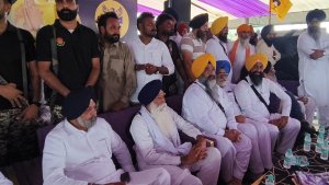 ਅਕਾਲੀ ਦਲ ਵਾਰਿਸ ਪੰਜਾਬ ਦੇ ਵਲੋਂ ਫ਼ਰੀਦਕੋਟ ’ਚ ਕਾਨਫ਼ਰੰਸ