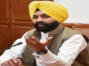ਸਾਬਕਾ ਮੰਤਰੀ ਲਾਲਜੀਤ ਸਿੰਘ ਭੁੱਲਰ ਖ਼ਿਲਾਫ਼ ਸੀ.ਬੀ.ਆਈ. ਜਾਂਚ ਦੀ ਮੰਗ ਵਾਲੀ ਪਟੀਸ਼ਨ ਵਾਪਸ
