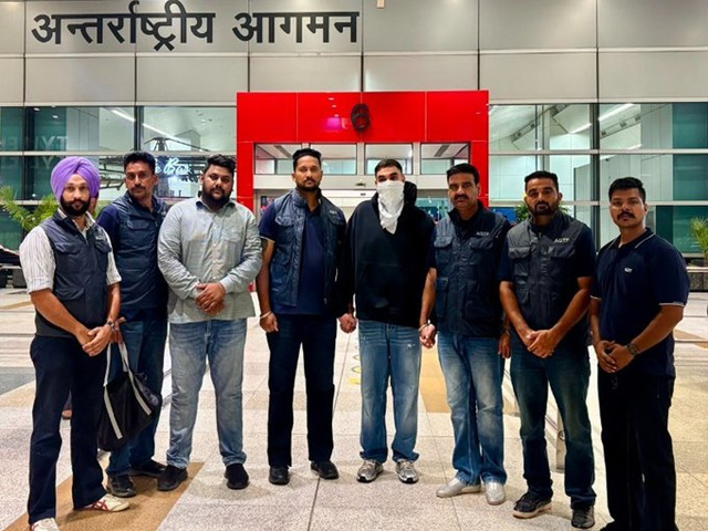 ਲਾਰੈਂਸ ਬਿਸ਼ਨੋਈ ਦਾ ਕਰੀਬੀ ਸਾਥੀ ਕੈਨੇਡਾ ਤੋਂ ਡਿਪੋਰਟ- ਡੀ.ਜੀ.ਪੀ. ਪੰਜਾਬ