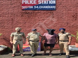 21.57 ਗ੍ਰਾਮ ਹੈਰੋਇਨ ਸਮੇਤ ਨਸ਼ਾ ਤਸਕਰ ਗ੍ਰਿਫ਼ਤਾਰ