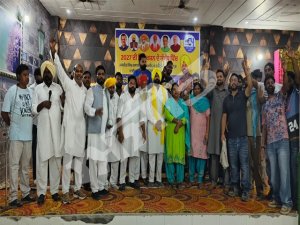 ਸ਼ਾਹਕੋਟ ਤੋਂ ‘ਆਪ’ ਦੀ ਟਿਕਟ ਲਈ ਜਸਵੀਰ ਸਿੰਘ ਜਲਾਲਪੁਰੀ ਨੇ ਪੇਸ਼ ਕੀਤੀ ਦਾਅਵੇਦਾਰੀ