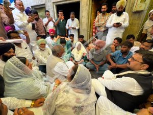 ਗੁਲਜ਼ਾਰ ਸਿੰਘ ਮਾਮਲੇ ’ਚ ਇਨਸਾਫ਼ ਲਈ ਭਾਜਪਾ ਵਲੋਂ ਸੰਘਰਸ਼ ਜਾਰੀ ਰੱਖਣ ਦਾ ਐਲਾਨ