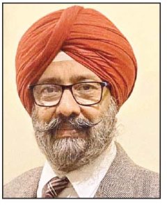 ਪੰਜਾਬ ਦੇ ਹਰ ਵਿਦਿਆਰਥੀ ਲਈ ਇਤਿਹਾਸ ਤੇ ਸੱਭਿਆਚਾਰ ਦਾ ਕੋਰਸ ਕਰਨਾ ਲਾਜ਼ਮੀ ਕੀਤਾ ਜਾਵੇ-ਕੇ.ਬੀ.ਐਸ. ਸਿੱਧੂ