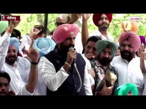 Congress Show of Strength | Sachin Pilot  ਸਮੇਤ ਸਟੇਜ ’ਤੇ ਇਕੱਠੇ ਹੋਏ ਦਿੱਗਜ਼ ਆਗੂ