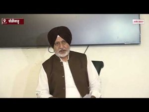 Baltej Pannu Press Conference | 'AAP' ਪੰਜਾਬ ਦੇ ਜਨਰਲ ਸਕੱਤਰ ਅਤੇ ਮੀਡੀਆ ਇੰਚਾਰਜ Baltej Pannu  ਦੀ PC