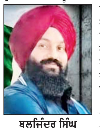 ਸਾਊਦੀ ਅਰਬ ’ਚ ਪੰਜਾਬੀ ਟਰੱਕ ਡਰਾਈਵਰ ਨੂੰ ਸੁਣਾਈ ਮੌਤ ਦੀ ਸਜ਼ਾ
ਪਰਿਵਾਰ ਨੇ ਕੇਂਦਰ ਤੋਂ ਮੰਗੀ ਮਦਦ