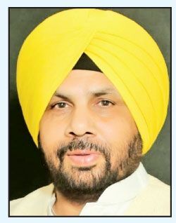 ਸ਼ਰਾਰਤੀ ਅਨਸਰਾਂ ਨਾਲ ਸਖ਼ਤੀ ਨਾਲ ਨਜਿੱਠਿਆ ਜਾਵੇਗਾ-ਈ.ਟੀ.ਓ.
