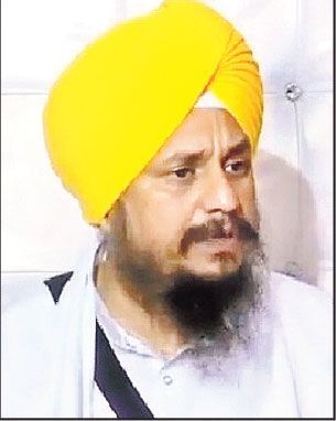 ਚੰਡੀਗੜ੍ਹ ’ਚ ਸਿਹਤ ਸੇਵਾਵਾਂ ਦੀਆਂ ਅਸਾਮੀਆਂ ਦੀ ਨਵੀਂ ਵੰਡ ਪੰਜਾਬ ਨਾਲ ਵੱਡਾ ਧੋਖਾ-ਗਿਆਨੀ ਹਰਪ੍ਰੀਤ ਸਿੰਘ