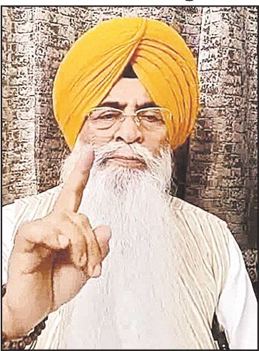 ਭਾਈ ਅਮਰਜੀਤ ਸਿੰਘ ਚਾਵਲਾ ਖ਼ਿਲਾਫ਼ ਮਹਿਲਾ ਦੀ ਦਰਖਾਸਤ ਦੇ ਅਧਾਰ ’ਤੇ ਸੰਗੀਨ ਧਾਰਾਵਾਂ ਤਹਿਤ ਹੋਇਆ ਮਾਮਲਾ ਦਰਜ
ਭਾਈ ਚਾਵਲਾ ਨੇ ਦਰਜ ਐੱਫ.ਆਈ.ਆਰ. ਨੂੰ ਦੱਸਿਆ ਝੂਠਾ ਕਿਹਾ-ਦੋਸ਼ਾਂ ਤੋਂ ਮੁਕਤ ਹੋਣ ਤੱਕ ਕਿਸੇ ਅਹੁਦੇ ’ਤੇ ਨਹੀਂ ਕਰਾਂਗਾ ਸੇਵਾ