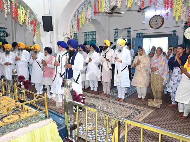 ਖ਼ਾਲਸਾ ਮਾਰਚ ਦਾ ਮਕਸਦ ਕੌਮ ਦੀ ਇਕਜੁਟਤਾ ਤੇ ਨੌਜੁਆਨਾਂ ਨੂੰ ਨਸ਼ਿਆਂ ਤੋਂ ਦੂਰ ਰਹਿਣ ਦਾ ਸੁਨੇਹਾ ਦੇਣਾ- ਗਿਆਨੀ ਕੁਲਦੀਪ ਸਿੰਘ ਗੜਗੱਜ