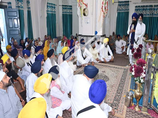 ਖ਼ਾਲਸਾ ਮਾਰਚ ਦਾ ਮਕਸਦ ਕੌਮ ਦੀ ਇਕਜੁਟਤਾ ਤੇ ਨੌਜੁਆਨਾਂ ਨੂੰ ਨਸ਼ਿਆਂ ਤੋਂ ਦੂਰ ਰਹਿਣ ਦਾ ਸੁਨੇਹਾ ਦੇਣਾ- ਗਿਆਨੀ ਕੁਲਦੀਪ ਸਿੰਘ ਗੜਗੱਜ