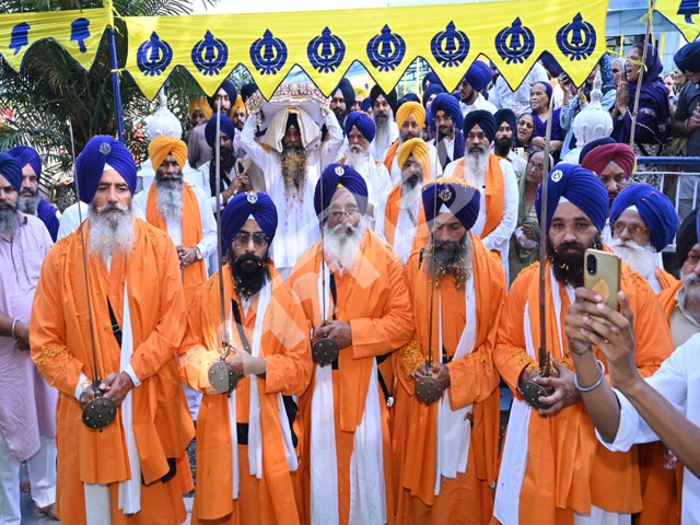 ਖ਼ਾਲਸਾ ਮਾਰਚ ਦਾ ਮਕਸਦ ਕੌਮ ਦੀ ਇਕਜੁਟਤਾ ਤੇ ਨੌਜੁਆਨਾਂ ਨੂੰ ਨਸ਼ਿਆਂ ਤੋਂ ਦੂਰ ਰਹਿਣ ਦਾ ਸੁਨੇਹਾ ਦੇਣਾ- ਗਿਆਨੀ ਕੁਲਦੀਪ ਸਿੰਘ ਗੜਗੱਜ