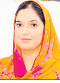 20 ਦੀ ਰੈਲੀ ਵਿਰੋਧੀਆਂ ਨੂੰ ਸੋਚਣ ਲਈ ਮਜਬੂਰ ਕਰੇਗੀ- ਕੰਚਨਪ੍ਰੀਤ ਕੌਰ