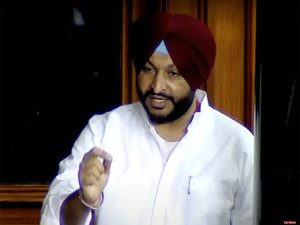 ਰਵਨੀਤ ਸਿੰਘ ‌ਬਿੱਟੂ ਨੇ ਲਗਾਏ ਆਪਣੇ ’ਤੇ ਹਮਲਾ ਹੋਣ ਦੇ ਦੋਸ਼