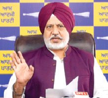 ਭਾਜਪਾ ਯਾਤਰਾ ਸ਼ੁਰੂ ਕਰਨ ਤੋਂ ਪਹਿਲਾਂ 2007-17 
ਦੌਰਾਨ ਆਪਣੀ ਭੂਮਿਕਾ ਦਾ ਜਵਾਬ ਦੇਵੇ-ਪੰਨੂ