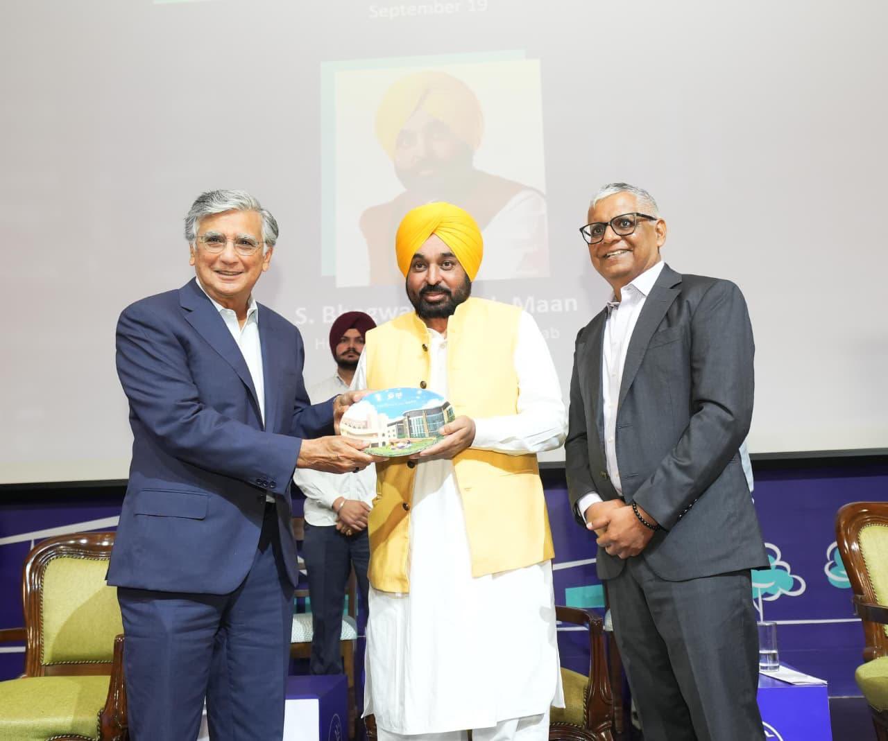 ਪੰਜਾਬੀਆਂ ਨੇ ਆਪਣੀ ਮਿਹਨਤ ਨਾਲ ਪੂਰੀ ਦੁਨੀਆ ’ਚ ਗੱਡੇ ਕਾਮਯਾਬੀ ਦੇ ਝੰਡੇ- ਮੁੱਖ ਮੰਤਰੀ ਮਾਨ