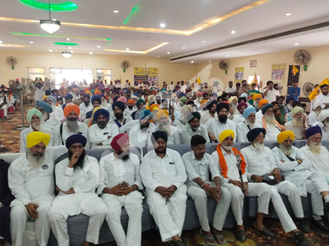 ਜਥੇਦਾਰ ਜਸਕਰਨ ਸਿੰਘ ਕਾਹਨ ਸਿੰਘ ਵਾਲਾ ਨੂੰ ਐਲਾਨਿਆ ਅਕਾਲੀ ਦਲ ਵਾਰਿਸ ਪੰਜਾਬ ਦੇ ਗੁਰੂ ਹਰਸਹਾਏ ਦਾ ਹਲਕਾ  ਇੰਚਾਰਜ