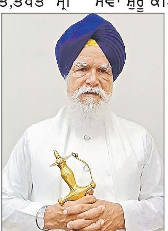 ਤਖਤ ਸ੍ਰੀ ਦਮਦਮਾ ਸਾਹਿਬ ਦੇ ਲਿਖਣਸਰ ਸਾਹਿਬ ਸਰੋਵਰ ਦੀ ਕਾਰ ਸੇਵਾ 20 ਸਤੰਬਰ ਨੂੰ- ਜਥੇਦਾਰ ਬਾਬਾ ਟੇਕ ਸਿੰਘ