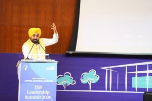 ਪੰਜਾਬੀਆਂ ਨੇ ਆਪਣੀ ਮਿਹਨਤ ਨਾਲ ਪੂਰੀ ਦੁਨੀਆ ’ਚ ਗੱਡੇ ਕਾਮਯਾਬੀ ਦੇ ਝੰਡੇ- ਮੁੱਖ ਮੰਤਰੀ ਮਾਨ