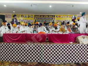 ਜਥੇਦਾਰ ਜਸਕਰਨ ਸਿੰਘ ਕਾਹਨ ਸਿੰਘ ਵਾਲਾ ਨੂੰ ਐਲਾਨਿਆ ਅਕਾਲੀ ਦਲ ਵਾਰਿਸ ਪੰਜਾਬ ਦੇ ਗੁਰੂ ਹਰਸਹਾਏ ਦਾ ਹਲਕਾ  ਇੰਚਾਰਜ