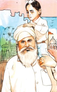ਹੋਈ ਗੱਲ ਬਾਬਿਆਂ ਦੀ ਸੱਚੀ