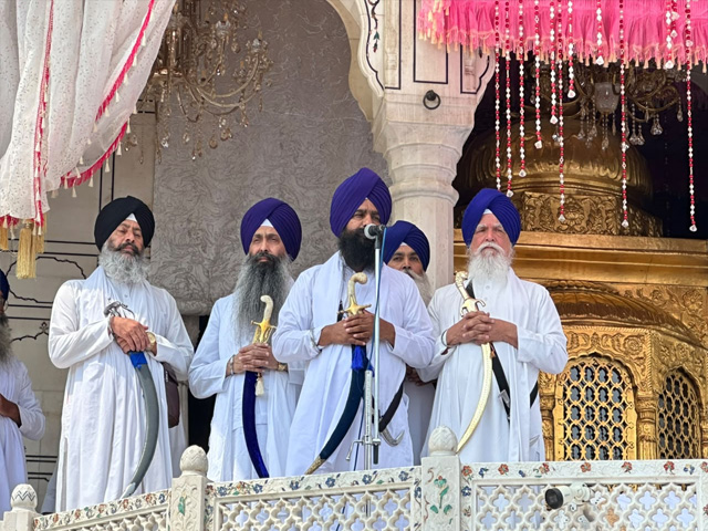 ਭਾਈ ਅਮਰਜੀਤ ਸਿੰਘ ਚਾਵਲਾ ਤੇ ਗ੍ਰੰਥੀ ਸਿੰਘ ਮਲਕੀਤ ਸਿੰਘ ਨੂੰ ਖ਼ਾਲਸਾ ਪੰਥ ’ਚੋਂ ਕੀਤਾ ਖ਼ਾਰਜ, ਪੰਜ ਸਿੰਘ ਸਹਿਬਾਨ ਨੇ ਸੁਣਾਇਆ ਫ਼ੈਸਲਾ
