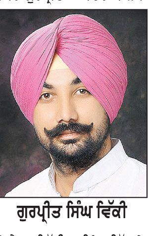 ਰਾਜਾ ਵੜਿੰਗ ਦੇ ਨਜ਼ਦੀਕੀ ਕਾਂਗਰਸ ਆਗੂ ਵਿੱਕੀ ਨੂੰ ਬੰਬੀਹਾ ਗੈਂਗ ਵਲੋਂ ਪਰਿਵਾਰ ਸਮੇਤ ਮਾਰਨ ਦੀ ਧਮਕੀ