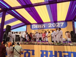 ਆਮ ਆਦਮੀ ਪਾਰਟੀ ਆਪਣੇ ਪੂਰੇ ਕੀਤੇ ਵਾਦਿਆਂ ਤਹਿਤ ਬਣਾਏਗੀ ਸਰਕਾਰ- ਮਨੀਸ਼ ਸਿਸੋਦੀਆ