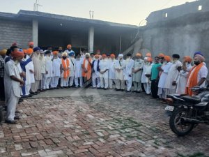 28 ਦੀ 'ਪੰਜਾਬ ਬਚਾਓ ਰੈਲੀ' ਸੰਬੰਧੀ ਰਾਣਾ ਲੋਪੋਕੇ ਨੇ ਅਕਾਲੀ ਵਰਕਰਾਂ ਨੂੰ ਕੀਤਾ ਲਾਮਬੰਦ