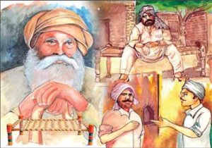 ਭਲੇ ਵੇਲਿਆਂ ਦੀ ਗੱਲ