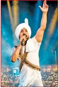 ਦਿਲਜੀਤ ਦੁਸਾਂਝ ਦਾ ਪਿੰਡ ਤੋਂ ਵਿਸ਼ਵ ਮੰਚ ਤੱਕ ਪਹੁੰਚਣ ਦਾ ਸ਼ਾਨਦਾਰ ਸਫ਼ਰ