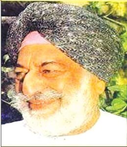 ਕੰਵਰ ਮੁਹਿੰਦਰ ਸਿੰਘ ਬੇਦੀ 'ਸਹਰ'
(09 ਮਾਰਚ 1909 ਤੋਂ 18 ਜੁਲਾਈ 1992 ਤੱਕ)