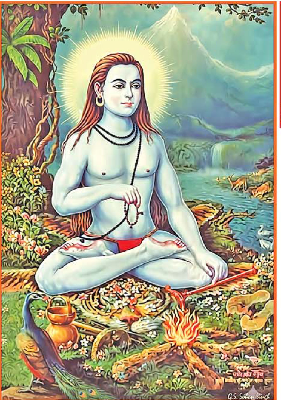ਆਗਮਨ ਪੁਰਬ 'ਤੇ ਵਿਸ਼ੇਸ਼
ਉਦਾਸੀਨ ਸੰਪਰਦਾਇ ਦੇ ਬਾਨੀ ਬਾਬਾ ਸ੍ਰੀਚੰਦ