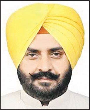 ਹਰਮੀਤ ਸਿੰਘ ਪਠਾਣਮਾਜਰਾ ਦੀ ‘ਆਪ’ ਤੋਂ ਦੂਰੀ ਮਗਰੋਂ ਭਾਰਤੀ ਜਨਤਾ ਪਾਰਟੀ ਵੱਲ ਰੁਖ
ਕਮਲ ਦਾ ਫੁੱਲ ਫੜਨ ਦੇ ਦਿੱਤੇ ਸੰਕੇਤ
ਧਨਵੰਤ ਸਿੰਘ