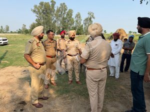 ਦੋ ਅਣਪਛਾਤੇ ਮੋਟਰਸਾਈਕਲ ਸਵਾਰਾਂ ਨੇ ਨੌਜਵਾਨ ਦੇ ਮਾਰੀਆਂ ਗੋਲੀਆਂ