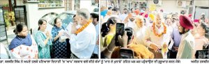 ‘ਮਾਨ ਦੇ ਮੁਨਾਫ਼ਿਆਂ’ ਨੇ ਪੰਜਾਬ ਵਾਸੀ ਕੀਤੇ ਸੁਖਾਲੇ- ਡਾ. ਬਲਬੀਰ ਸਿੰਘ