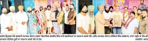 ਮਹਾਂਗਣੇਸ਼ ਉਤਸਵ ਢੋਲ ਢਮੱਕੇ ਤੇ ਗਣਪਤੀ ਬੱਪਾ ਮੌਰਿਆ ਦੇ ਜੈਕਾਰਿਆਂ ਨਾਲ ਹੋਇਆ ਸੰਪੰਨ