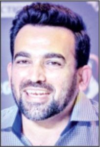 ਜ਼ਹੀਰ ਖਾਨ ਚੇਨਈ ਸੁਪਰ ਕਿੰਗਜ਼ ਦੇ ਨਵੇਂ ਮੁੱਖ ਕੋਚ ਨਿਯੁਕਤ