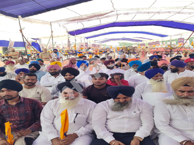 ਜੰਡਿਆਲਾ ਗੁਰੂ ਹਲਕੇ ਚ ਸ਼੍ਰੋਮਣੀ ਅਕਾਲੀ ਦਲ (ਬ) ਦੀ ਪੰਜਾਬ ਬਚਾਓ ਰੈਲੀ ਸ਼ੁਰੂ