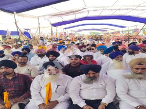 ਜੰਡਿਆਲਾ ਗੁਰੂ ਹਲਕੇ ਦੀ ਸ਼੍ਰੋਮਣੀ ਅਕਾਲੀ ਦਲ (ਬ) ਦੀ ਪੰਜਾਬ ਬਚਾਓ ਰੈਲੀ ਸ਼ੁਰੂ