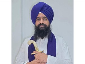 ਜਥੇਦਾਰ ਗੜਗੱਜ ਨੇ ਲਾਹੌਰ ’ਚ ਸਿੱਖ ਵਿਰਾਸਤੀ ਸਥਾਨਾਂ ਦੀ ਸੁਰੱਖਿਆ ਲਈ ਲਹਿੰਦੇ ਪੰਜਾਬ ਦੀ ਮੁੱਖ ਮੰਤਰੀ ਨੂੰ ਲਿਖਿਆ ਪੱਤਰ