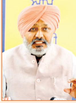 ਪੰਜਾਬ ਨੇ ਮੋਦੀ ਨੂੰ ਨਕਾਰਿਆ, ਹੁਣ ਉਹ ਪੰਜਾਬੀਆਂ ਨੂੰ ਪ੍ਰੇਸ਼ਾਨ ਕਰ ਕੇ ਬਦਲਾ ਲੈ ਰਹੇ ਹਨ- ‘ਆਪ’