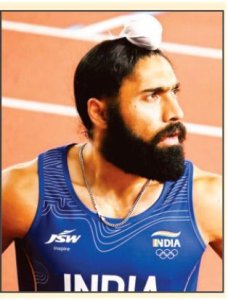 ਗੁਰਿੰਦਰਵੀਰ 100 ਮੀਟਰ ਦੌੜ ਦੇ ਸੈਮੀਫਾਈਨਲ ’ਚ ਪੁੱਜੇ