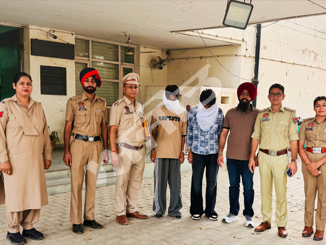 ਮੋਟਰਸਾਈਕਲ ਦੀ ਟੱਕਰ ਤੋਂ ਬਾਅਦ ਹੋਏ ਝਗੜੇ ਦੌਰਾਨ ਕੁੱਟਮਾਰ ਦੇ ਦੋਸ਼ ਵਿਚ 2 ਵਿਅਕਤੀ ਗ੍ਰਿਫ਼ਤਾਰ