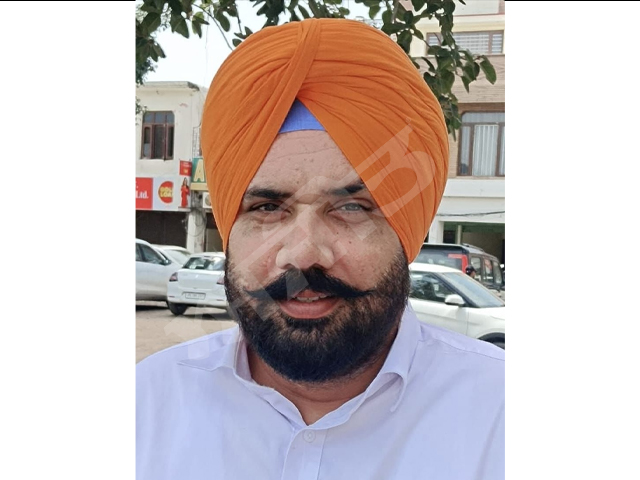 ਸ਼੍ਰੋਮਣੀ ਅਕਾਲੀ ਦਲ  ਬਾਦਲ ਯੂਥ  ਦੇ ਜ਼ਿਲ੍ਹਾ ਪ੍ਰਧਾਨ ਰਣਦੀਪ ਸਿੰਘ ਢਿੱਲਵਾਂ ਨੂੰ ਲਾਇਆ ਗਿਆ ਮਾਲੇਰਕੋਟਲੇ ਦਾ ਅਬਜ਼ਰਬਰ
