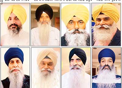 ਗੁਰਦੁਆਰਾ ਗੁਰੂ ਤੇਗ ਬਹਾਦਰ ਸਾਹਿਬ ਲੈਸਟਰ ਦੀ ਪ੍ਰਬੰਧਕ ਕਮੇਟੀ ਲਈ ਵੋਟਾਂ ਕੱਲ੍ਹ